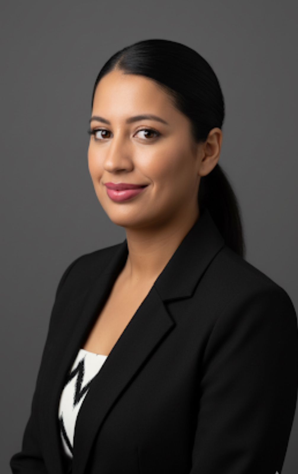 Juriste Wafa Ferjani